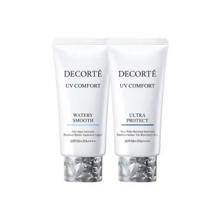 【COSME DECORTE 黛珂】極效光無痕防禦乳50mL(清爽型/防水抗汗型 2款可選)