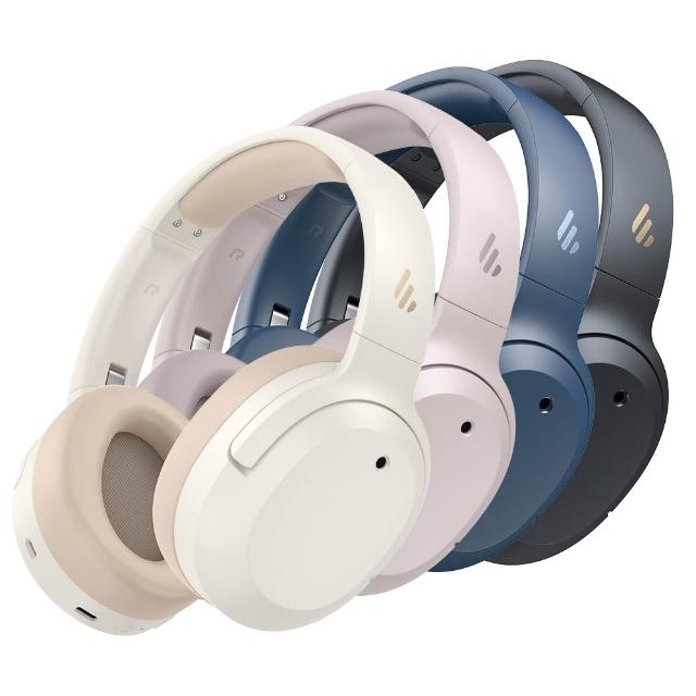 【EDIFIER】W820NB Plus 抗噪雙金標藍芽耳罩