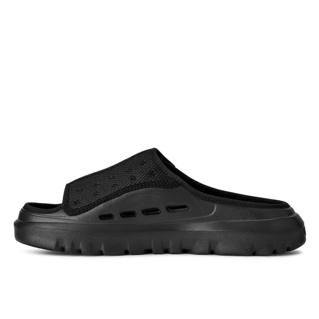 【UGG】拖鞋 男鞋 PeakMod Slide 黑色 UG1175194BLK