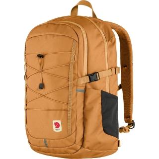 【Fjallraven】Skule 28L後背包FR23346-171金橘550黑560海軍藍662森林綠243赤陶棕577雨雲藍