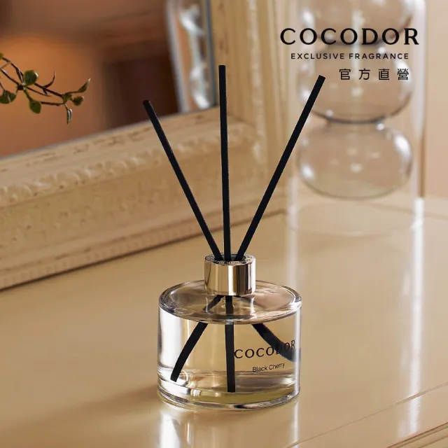 【COCODOR】經典擴香瓶200mlx4入(多款任選/官方直營/韓國香氛/618限定)