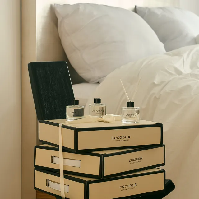 【COCODOR】經典MINI系列擴香瓶禮盒(50ml/8入組/官方直營/韓國香氛/送禮/七夕情人節)