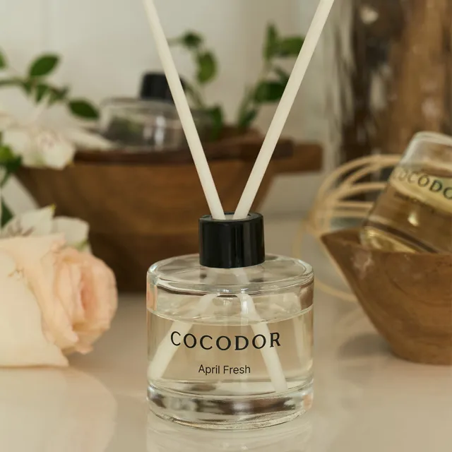 【COCODOR】經典MINI系列擴香瓶禮盒(50ml/8入組/官方直營/韓國香氛/送禮/七夕情人節)
