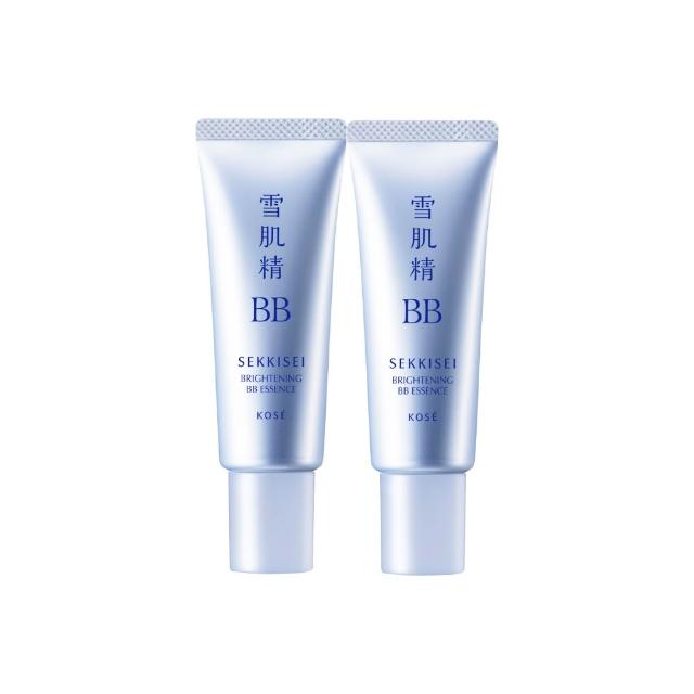【KOSE 高絲】雪肌精 水感BB裸粧蜜 30g 二入組(2色可選)