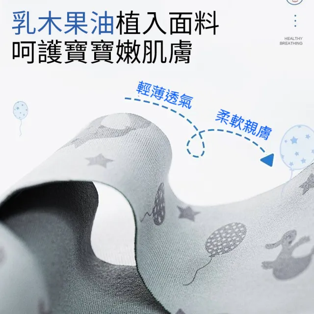 【YOOP】張口呼吸輔助帶 睡眠貼合面罩 調節式下巴固定帶 透氣親膚 睡眠配件 止鼾帶 可重複使用 (8歲-成人)