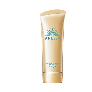 即期品【ANESSA 安耐曬】金鑽高效水感防曬凝膠NA 90g(全新改版)