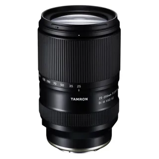 【Tamron】25-200mm F2.8-5.6 Di III VXD G2 for Sony E接環 全能8倍變焦鏡(公司貨A075)
