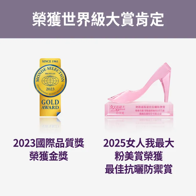 【FJ 豐傑生醫】零粉感控油美白CC霜-30ml/支(美白ｘ遮瑕 24小時不脫妝 2025女人我最大好評)