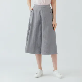 【TRAVELER 旅行者】女款防潑水抗UV八分褲｜261TR501