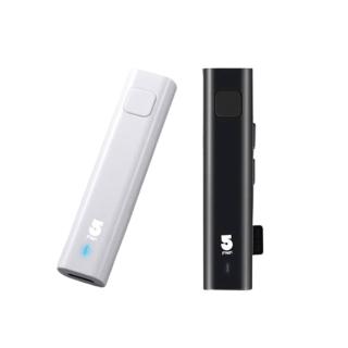【ifive】藍芽5.0接收器if-BT85(AUX 車用 車載 音訊 通話 聽歌 藍芽接收器 中英切換 有線轉無線)
