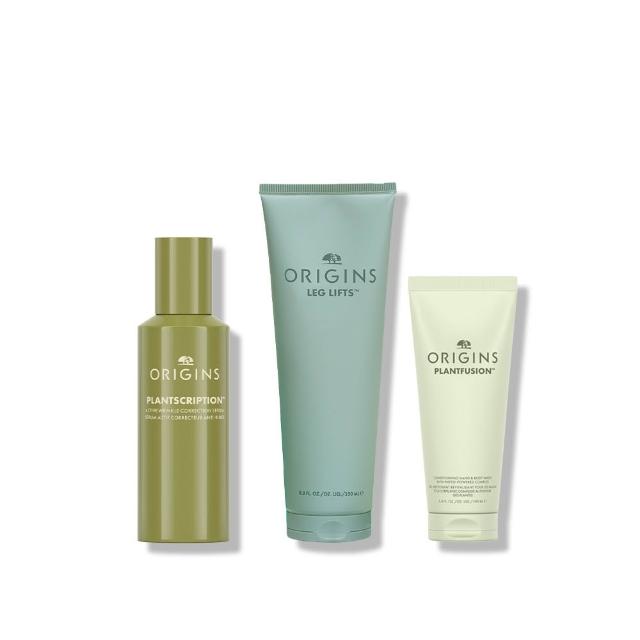 【ORIGINS 品木宣言】駐顏有樹撫紋煥膚A醇精華 95ml(撫紋煥膚/A醇/精華液/加大容量)