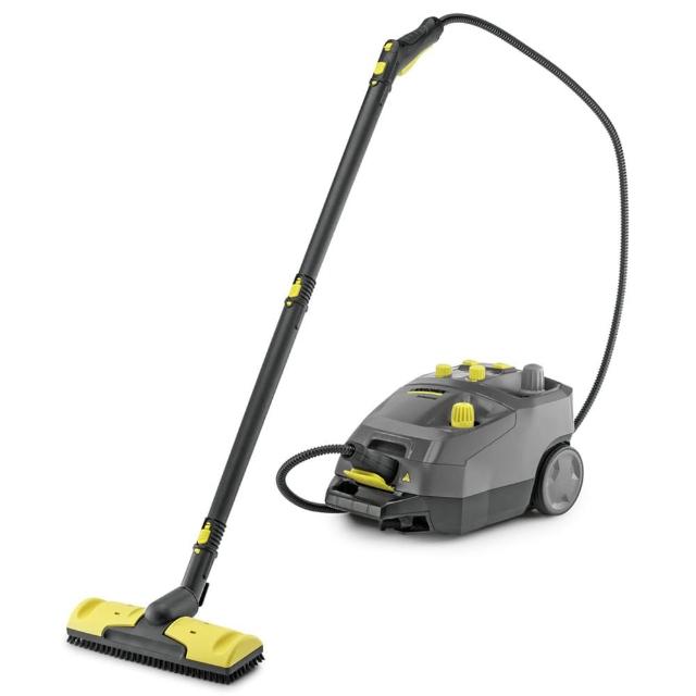 【KARCHER 凱馳】專業用蒸氣清洗機 SG 4/4 (汽車、室內皆適用)