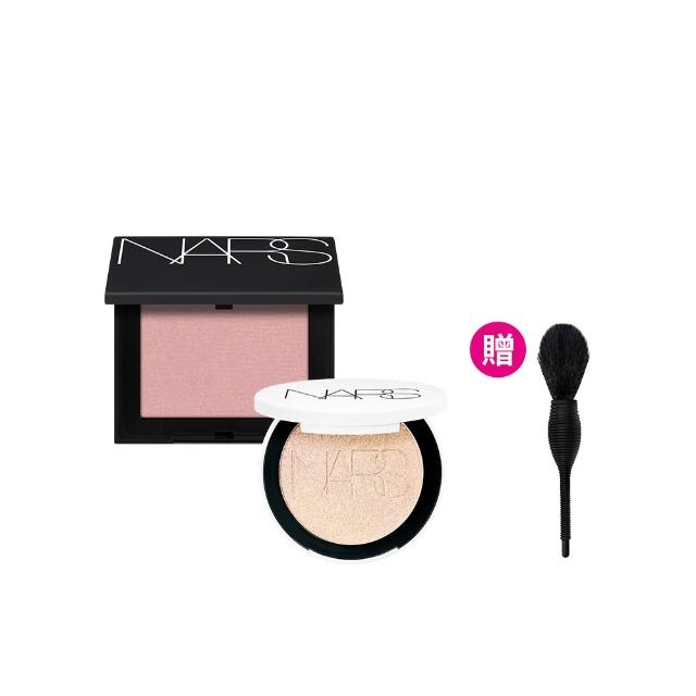 NARS 氛圍水光頰彩以獨特的水光質感為特色，輕盈覆蓋力強，帶來自然透亮的膚色。採用高濃度色彩與柔滑質地，輕鬆打造出健康好氣色的頰彩效果。適合各種膚質，特別是追求自然妝效的女性，讓妳的臉部輪廓更加立體，散發出溫柔水潤的光采。