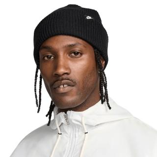 【NIKE 耐吉】毛帽 U NK PEAK BEANIE TC FUT LAB L 男女 - HF0326010