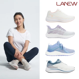 【LA NEW】輕量透氣 防黴抑菌 慢跑鞋 運動鞋(男女/多款)