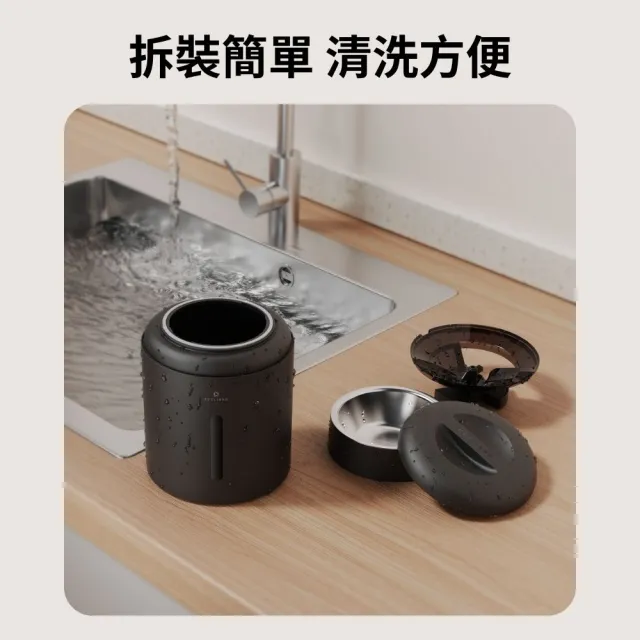 【PETLIBRO】膠囊寵物自動餵食器 連線版 5L 雙碗(可無線 語音呼喚 定時定量 台灣總代理)