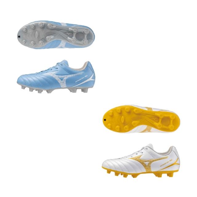 【MIZUNO 美津濃】MONARCIDA NEO III SELECT Jr 兒童足球鞋 P1GB2625XX(任選一雙)