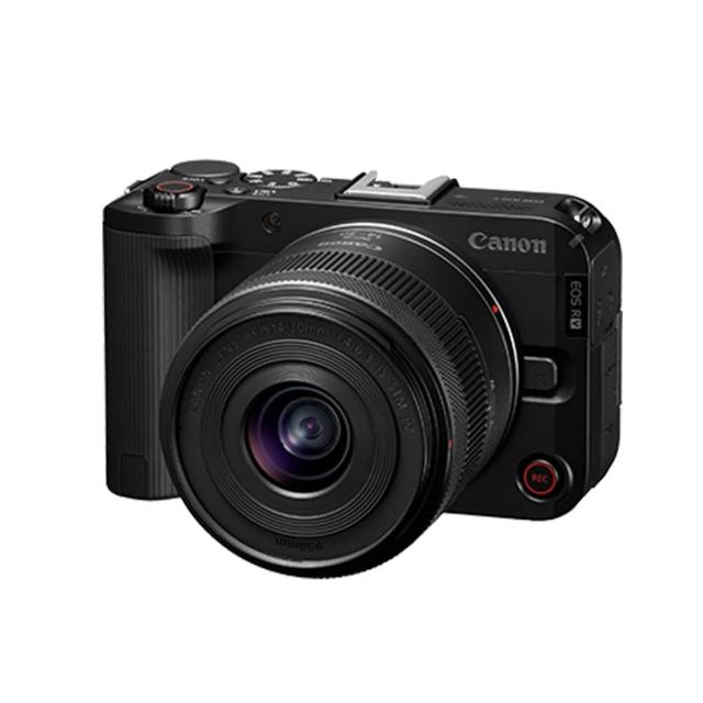 【Canon】EOS R50 V RF-S14-30MM F/4-6.3 IS STM PZ(公司貨)