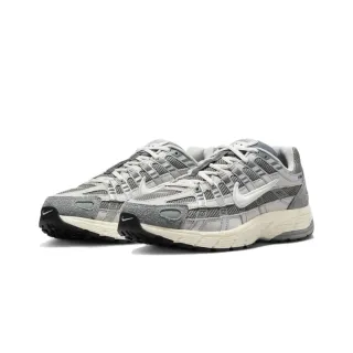【NIKE 耐吉】Nike P-6000 Flat Pewter 復古礦石灰 男鞋 休閒鞋 FN7509-029