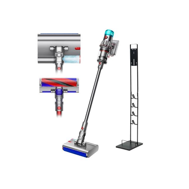 【dyson 戴森】V12s Origin Submarine SV49 乾溼全能洗地吸塵器(旗艦雙主吸頭 洗地機)