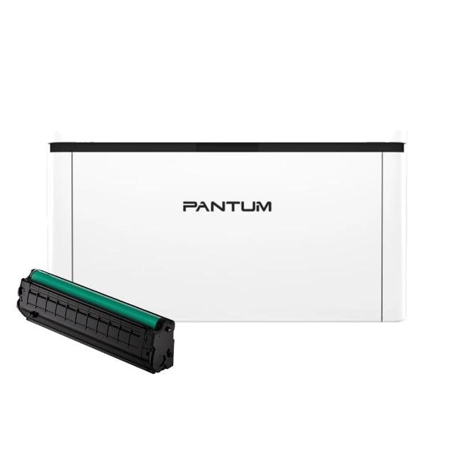 【PANTUM】官方直營 搭1黑色碳粉★BP2300NW 黑白雷射單功能印表機(2.4G和5G雙頻Wi-Fi/LAN/藍芽/宅配單列印)