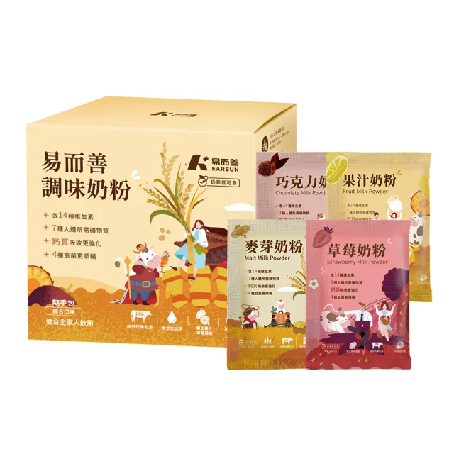 【2026必買】成人奶粉終極推薦清單 | BALIMAN情報局