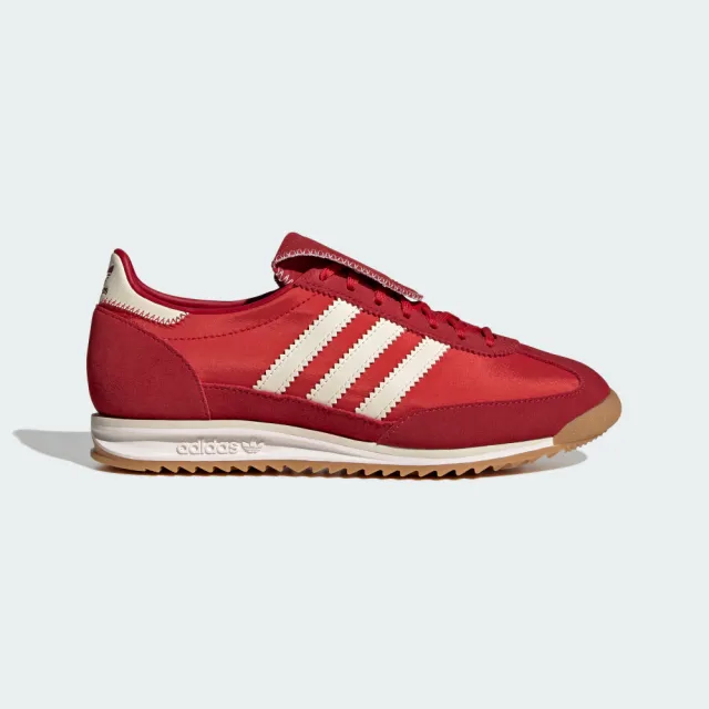 【adidas 愛迪達】SL 72 OG LT 運動休閒鞋 女鞋 - Originals KJ6148