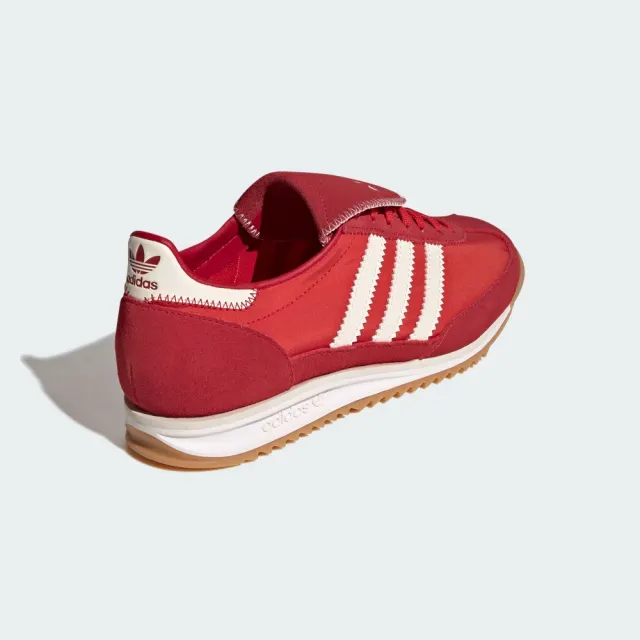 【adidas 愛迪達】SL 72 OG LT 運動休閒鞋 女鞋 - Originals KJ6148