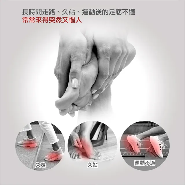 【韓國耐護Neomed】醫療級足弓加壓固定帶 JC-7027  一入(醫療級/護具/護踝)