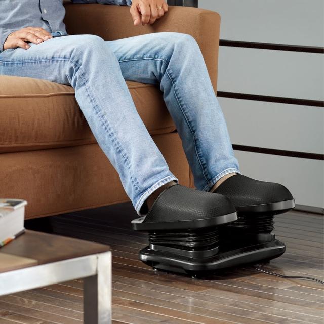 【HOMEDICS】氣囊式指壓腳部按摩機(FMS-355H)