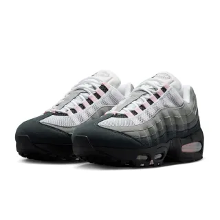 【NIKE 耐吉】W Air Max 95 OG 黑灰粉 LISA同款 氣墊 漸層 休閒鞋 運動鞋 女鞋 HJ5996-001