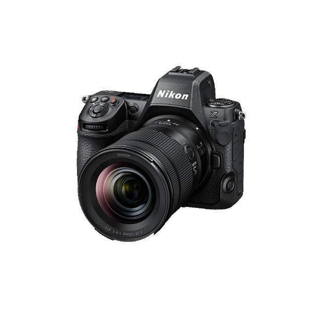 【Nikon 尼康】Z8+24-120mm F4 S kit(公司貨)