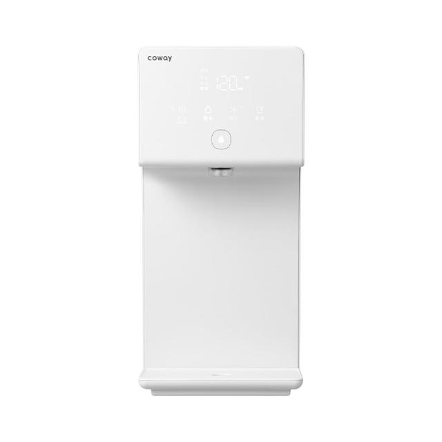  Coway CHP-7211N 廚上式淨水器，專為廚房設計，提供純淨飲用水與簡易安裝。採用先進過濾系統，確保水質安全。享原廠1年保固，適閤家庭日常使用，提升廚房生活品質。 