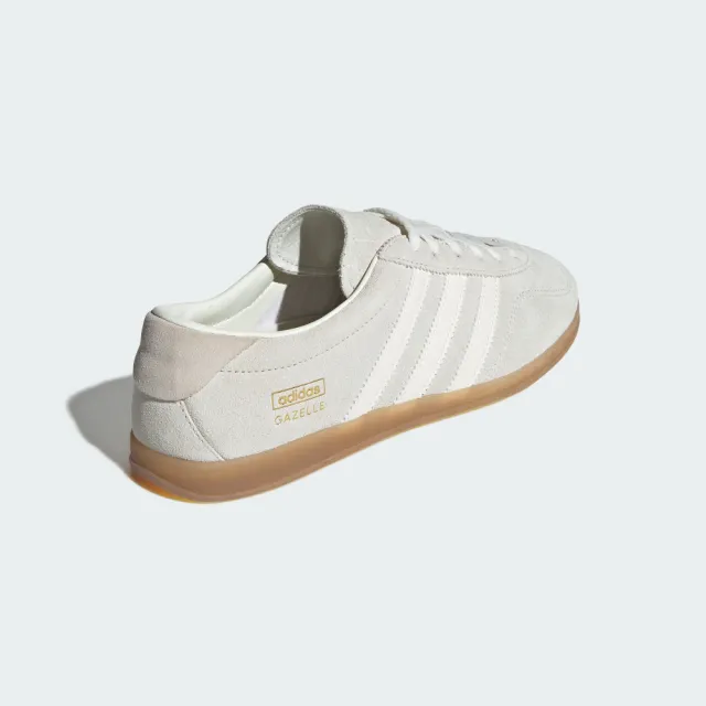 【adidas 愛迪達】GAZELLE LO PRO 運動休閒鞋 薄底鞋 滑板 德訓鞋 復古 女鞋 - Originals IH6933