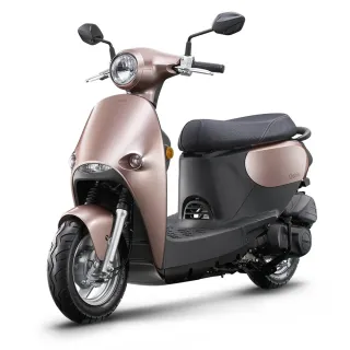 【KYMCO 光陽】Genie 小精靈 115 鼓煞(2025年全新機車)