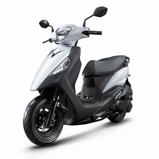 【KYMCO 光陽】新豪邁 125 鼓煞 MMC(2025年全新機車)