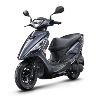 【KYMCO 光陽】大地名流2.0 125 鼓煞(2026年全新機車)
