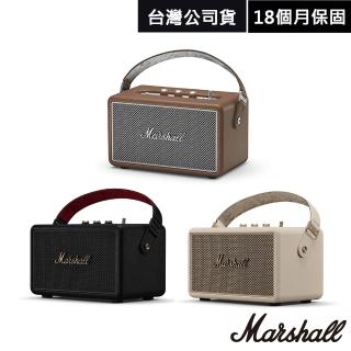 【Marshall】Kilburn III 攜帶式藍芽喇叭 第三代