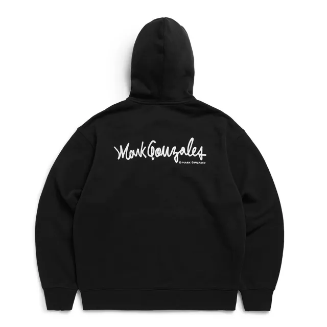 【Mark Gonzales】男女同款 小天使布章 OG 連帽外套-多色可選
