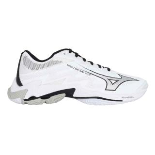 【MIZUNO 美津濃】WAVE LIGHTNING ELITE男排球鞋-3E-寬楦(V1GA260151)