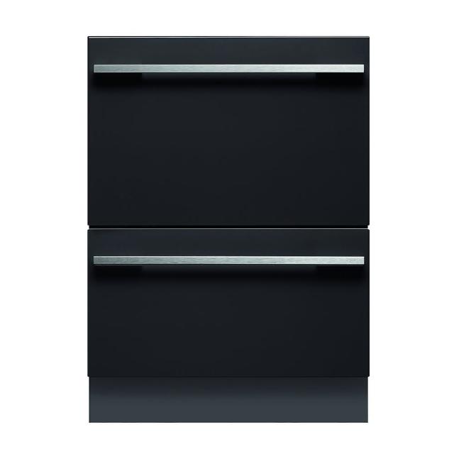 【Fisher&Paykel 菲雪品克】14人份雙層設計師款抽屜式洗碗機DD60DHI9(DD60DHI9)