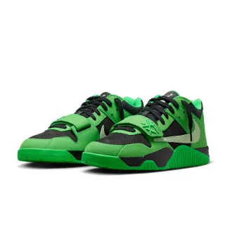 【NIKE 耐吉】Travis Scott x Nike Air Jordan CJ1 綠黑 聯名 拼接 運動鞋 男鞋 IM9113-300