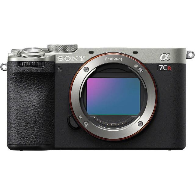 【SONY 索尼】ILCE-7CR A7CR BODY 單機身(公司貨 全片幅無反微單眼數位相機)
