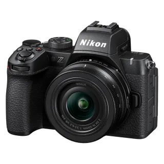 【Nikon 尼康】Z50II 16-50mm F3.5-6.3 VR KIT(總代理公司貨)