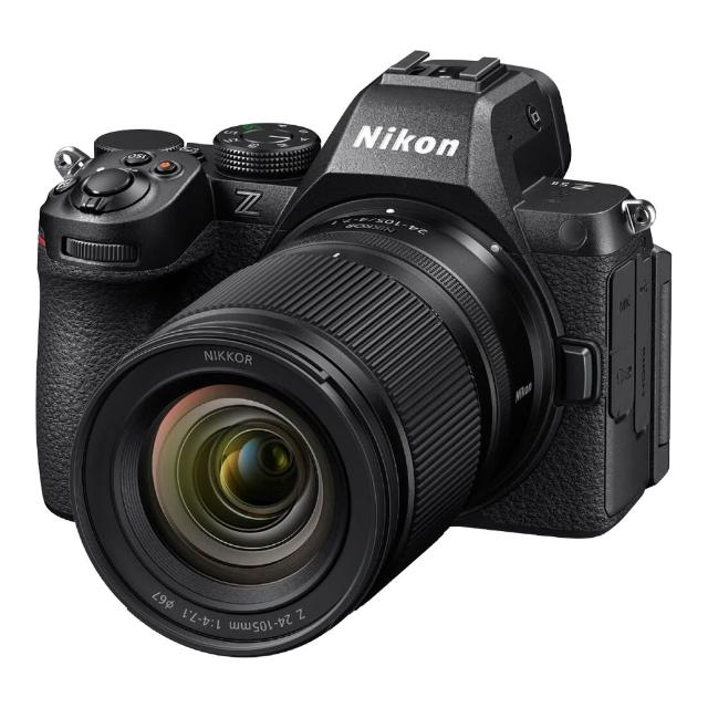【Nikon 尼康】Z5II Z5 II 單機身 + 24-105mm F4-7.1 KIT 變焦鏡組 --公司貨