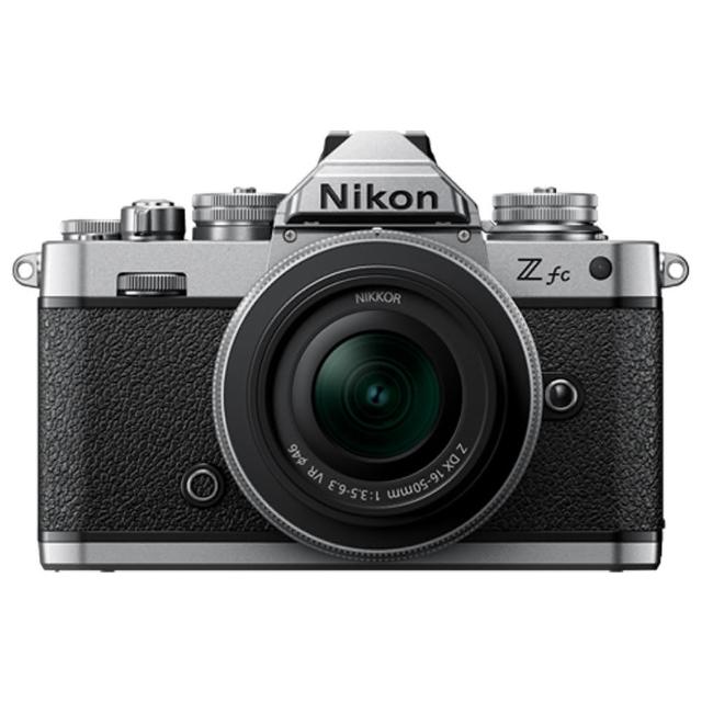 【Nikon 尼康】ZFC+16-50mm kit(國祥公司貨)
