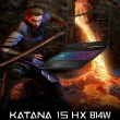 【MSI 微星】15.6吋 i7 RTX5060 8GB電競筆電(Katana 15 HX/i7-14700HX/16G/1TB SSD/Win11/B14WFK-689TW)