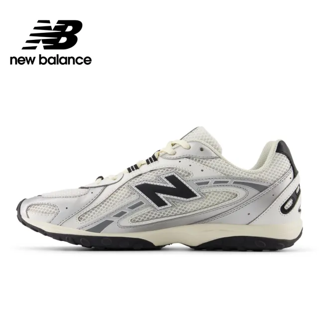 【NEW BALANCE】NB 204L 復古鞋/運動鞋_U204LSWD-D_奶油黑銀(IU同款)