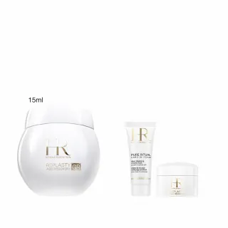 【Helena Rubinstein HR 赫蓮娜】官方直營 極彈白繃帶修護乳霜15ml(全新上市/專櫃抗老推薦)