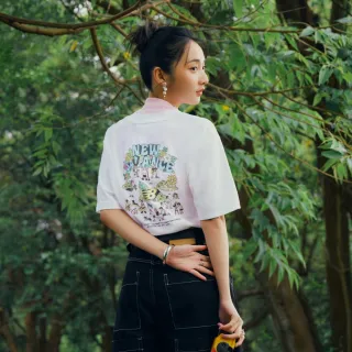 【NEW BALANCE】NB NB BOY美好旅程短T_中性_黑/深灰/白_MT61Y00BBK_MT61Y00BCAS_MT61Y00BWT(美版 版型偏大)